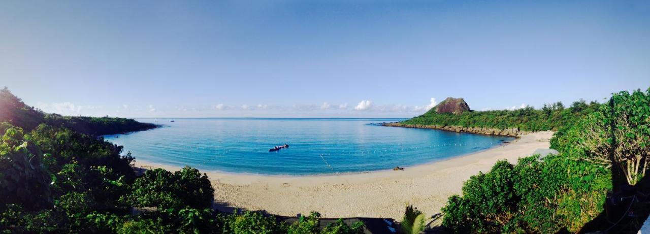 Caesar Park Hotel Кеньдін Екстер'єр фото View of the beach