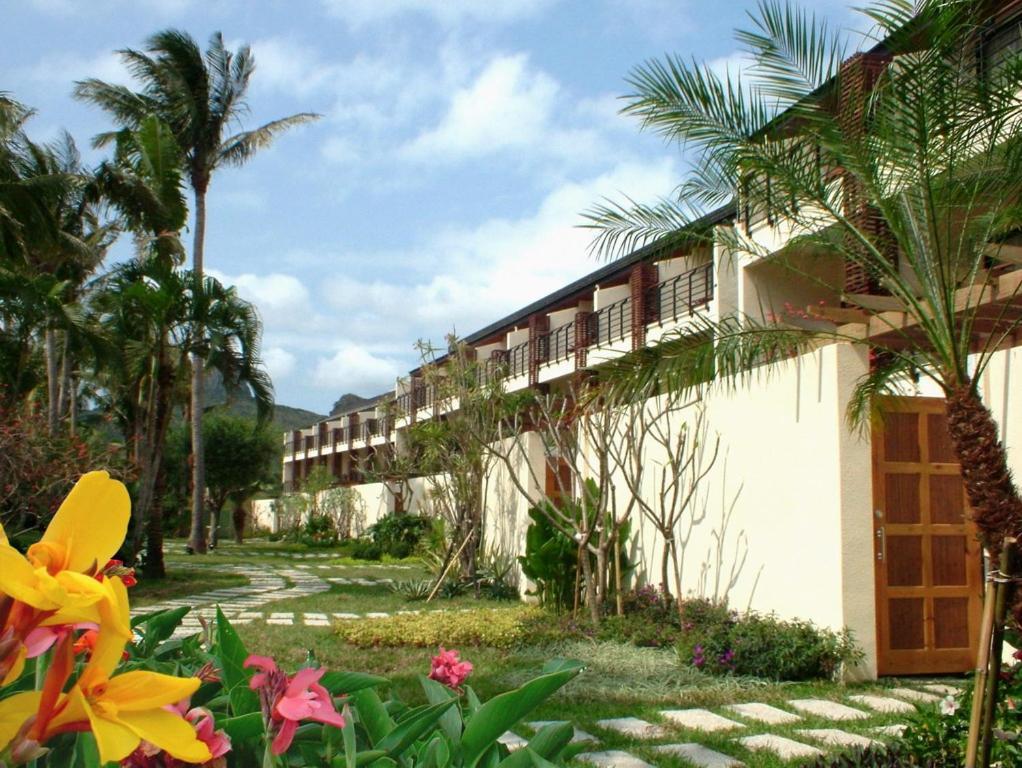 Caesar Park Hotel Кеньдін Екстер'єр фото The resort's villas